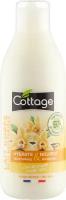 Молочко для тела COTTAGE «BODY MOISTURIZER-VANILLA MILK - DRY SKIN», Ваниль, 200мл