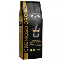 Кофе в зернах Must Cremoso Oro, 1 кг