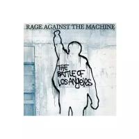 Rage Against The Machine - The Battle Of Los Angeles (19075851191)