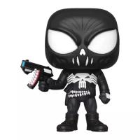 Фигурка Funko POP! Marvel Venom: Веномизированный Каратель 46453, 9.5 см