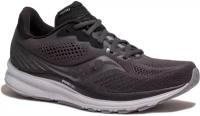 Кроссовки Saucony, Цвет: черный, 40 (EU)/7 (US)