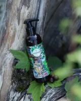 Гель для душа EcoCraft Black currant and tar