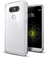 Гибридный чехол SPIGEN для LG G5 - Ultra Hybrid - Кристально-прозрачный - SGP-A18CS20129