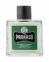 PRORASO Бальзам для бороды освежающий, 100 мл