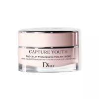 Dior Capture Youth Age-Delay Progressive Peeling Creme Антиоксидантный обновляющий крем для лица, 50 мл
