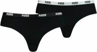 Трусы Puma Women Microfiber Brazilian 2P PACK 90785504