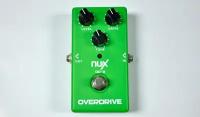 NUX-OD3 Vintage Overdrive Педаль эффекта, перегруз, Nux Cherub