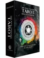 Карты Таро Дикое неизвестное Таро / Репринт Wild Unknown Tarot / Гадальные и метафорические карты / +Подарок к заказу