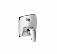 Смеситель для ванны Hansgrohe Logis 71405000