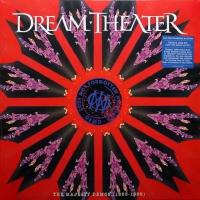 DREAM THEATER LOST NOT FORGOTTEN ARCHIVES: THE MAJESTY DEMOS (19851986) 2LP+CD 180 Gram Black Vinyl Gatefold 12" винил