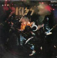 Kiss-Alive! < Universal CD EC (Компакт-диск 2шт)