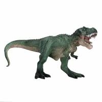 Фигурка динозавра Тираннозавр, зеленый (охотящийся), AMD4031, Konik