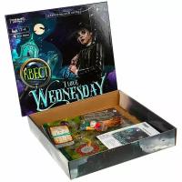 Игра Умка I love Wednesday. Квест. Ходилка квадрат. 40 карточек 4650250592297