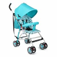 Коляска прогулочная Babyton Light Blue WLX101A