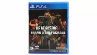 Dead Rising: Frank's Big Package (PS4, русские субтитры)