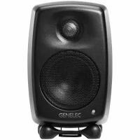 Полочная акустическая система Genelec G One BM, черный, 1 шт