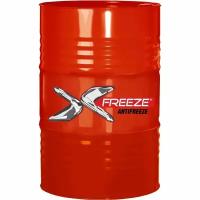 X-Freeze Антифриз G-11 зеленый (50кг) (X-Freeze)