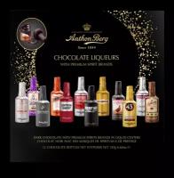 Конфеты шоколадные Anthon Berg Chocolate Liqueurs, 187 гр