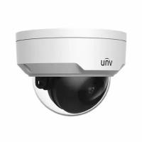 Видеокамера Uniview Видеокамера IP купольная антивандальная