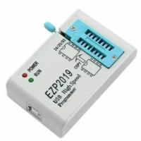 Программатор EZP2019+ для программирования Serial Eeprom и SPI Flash серий 24xxx, 25xxx, 93xxx