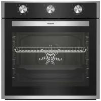 Встраиваемый электрический духовой шкаф Hotpoint FE9 814 H IX