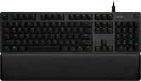 Клавиатура LOGITECH G513 Tactile (GX Red switches) механическая черный USB