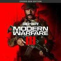 Игра Call of Duty: Modern Warfare 3 – Cross-Gen Bundle — Xbox Series X|S / Xbox One — Цифровой ключ