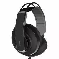 Профессиональные наушники Superlux HD662EVO Black, наушники закрытого типа, чёрные