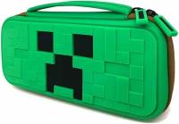 Чехол-сумка Carrying Case Minecraft (Switch)