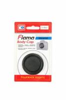 Крышка-заглушка байонетная для камеры Flama FL-BCN Body cap Nikon