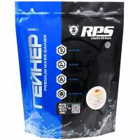 Гейнер RPS Nutrition Premium Mass Gainer - 2000 грамм, капучино