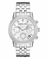 Наручные часы MICHAEL KORS MK5020, белый, серебряный