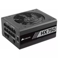 Блок питания Corsair HX750 80 Plus Platinum 750W