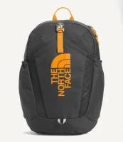 The North Face Рюкзак Youth Mini Recon Asphalt Grey / Cone Orange