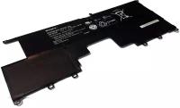 Аккумуляторная батарея MyPads VGP-BPS38 для ноутбука Sony VAIO Pro Series SVP11/ SVP13 на 4740mAh 7.5V 36Wh