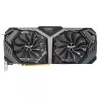 Видеокарта Palit GeForce RTX 2070 SUPER GameRock 8GB (NE6207S020P2-1040G)