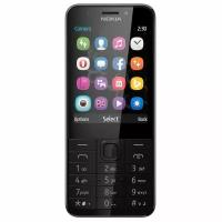 Смартфон NOKIA 230 DS A00026971 Black-Silver