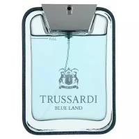 TRUSSARDI туалетная вода Blue Land