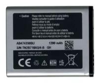 Аккумулятор для Samsung AB474350BE (D780 / B5722 / B7722)
