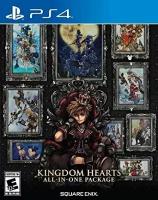 Kingdom Hearts All In One Package [PS4, английская версия]