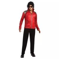 Костюм Красный пиджак Майкла Джексона взрослый Rubie's
