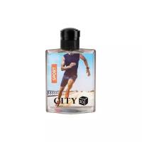 CITY Parfum туалетная вода CITY 3D Sport