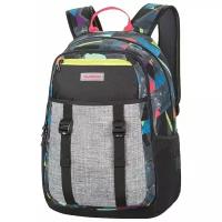 Рюкзак DAKINE Hadley 26 black/grey (geo)