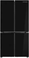 Холодильник Kuppersberg NFFD 183 BKG, черный