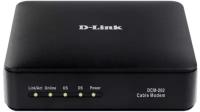 D-Link Кабельный модем с поддержкой DOCSIS/EuroDOCSIS 2.0 DCM-202/RU/C