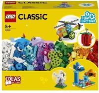 Конструктор LEGO Classic Кубики и функции (LEGO 11019)