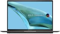 Ноутбук ASUS Zenbook S UX5304VA-NQ356W, 13.3", OLED, Intel Core i5 1335U, 16GB DDR5, 512 SSD, Win 11