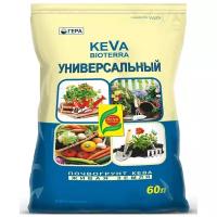 Почвогрунт KEVA BIOTERRA Универсальный, 60 л 5439907