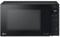 Микроволновая печь LG MH6336GIB Black