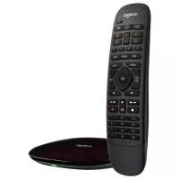 Пульт ДУ Logitech Harmony Companion (915-000240), черный